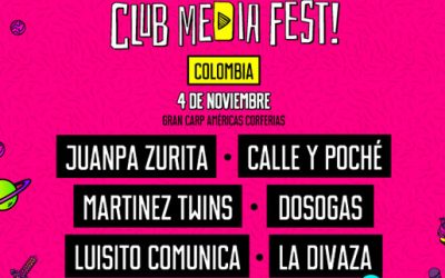 CLUB MEDIA FEST