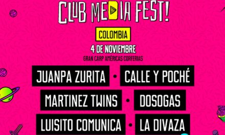 CLUB MEDIA FEST