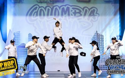 COLOMBIA HIP HOP DANCE CHAMPIONSHIP