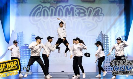 COLOMBIA HIP HOP DANCE CHAMPIONSHIP