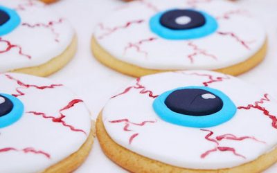EL LADO CREATIVO DEL HALLOWEEN