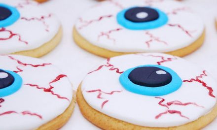 EL LADO CREATIVO DEL HALLOWEEN
