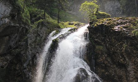 CATARATAS DE NAMUSTÉN