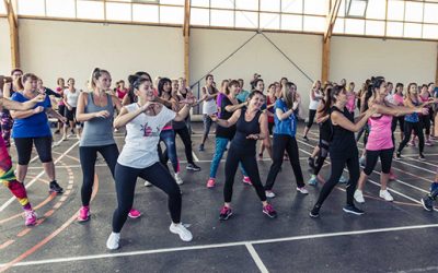 JUEVES DE ZUMBA