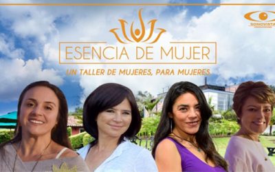 TALLER ESENCIA DE MUJER
