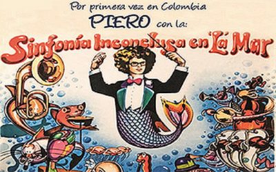 PIERO “LA SINFONÍA INCONCLUSA EN LA MAR”