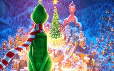 EL GRINCH