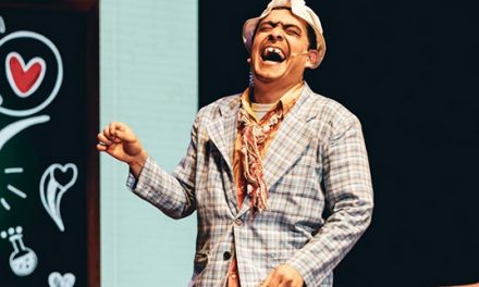 SHOW CON HUMOR