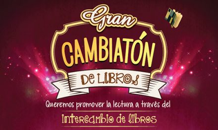GRAN CAMBIATÓN DE LIBROS