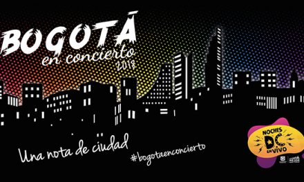 BOGOTÁ EN CONCIERTO