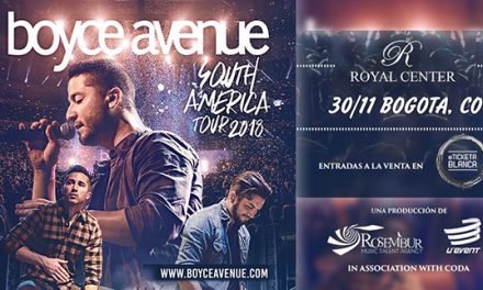 BOYCE AVENUE
