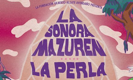 LA SONORA MAZURÉN Y LA PERLA