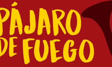 PÁJARO DE FUEGO