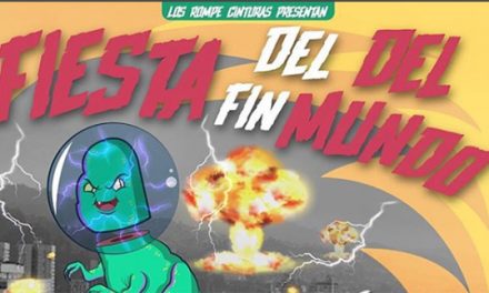 LOS ROMPE CINTURAS