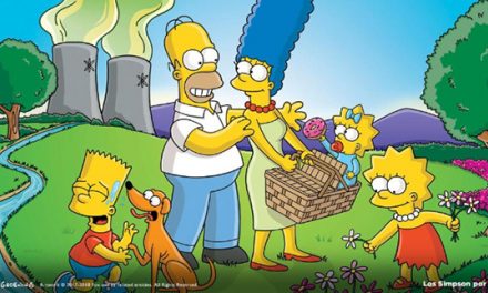 30 AÑOS DE LOS SIMPSON