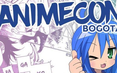 ANIMECON BOGOTÁ
