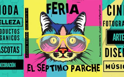 FERIA EL SÉPTIMO PARCHE