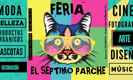 FERIA EL SÉPTIMO PARCHE