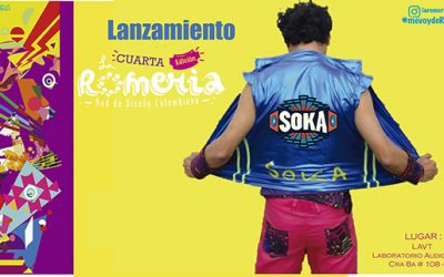 LANZAMIENTO LA ROMERÍA