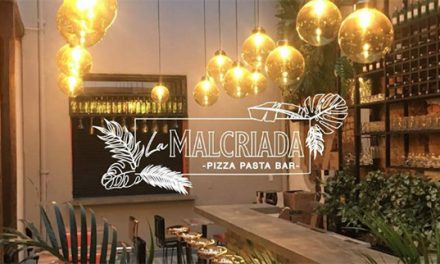 LA MALCRIADA