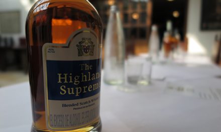 THE HIGHLAND SUPREME