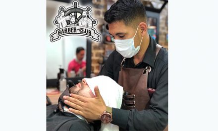 BARBER CLUB MURANO