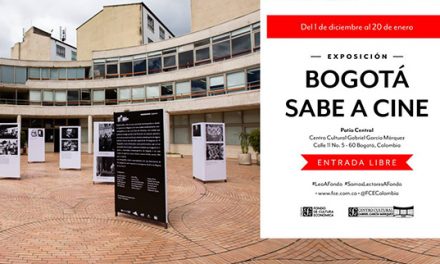 BOGOTÁ SABE A CINE