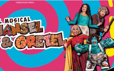 HANSEL & GRETEL