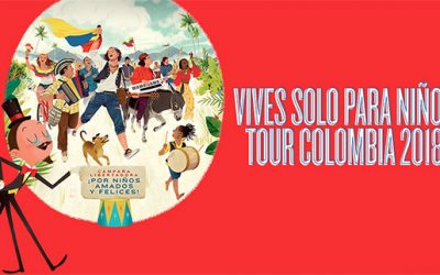 VIVES TOUR SOLO PARA NIÑOS