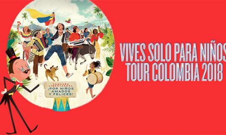 VIVES TOUR SOLO PARA NIÑOS