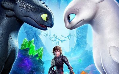 CÓMO ENTRENAR A TU DRAGÓN 3
