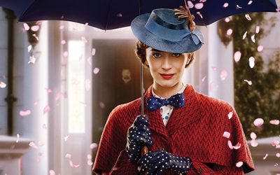 EL REGRESO DE MARY POPPINS