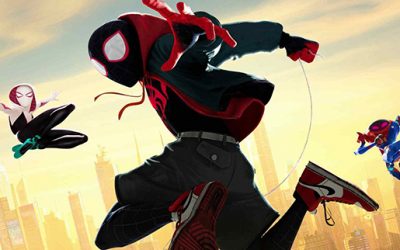 SPIDER-MAN UN NUEVO UNIVERSO