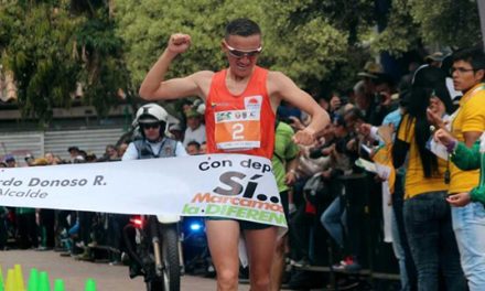 CARRERA ATLÉTICA SAN SILVESTRE