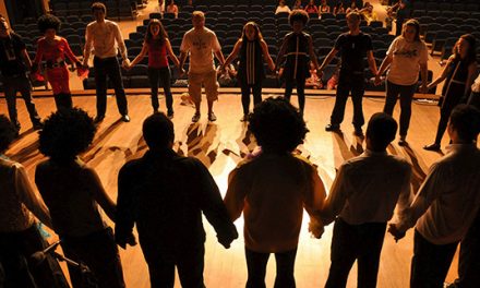 ENTRENAMIENTO TEATRAL