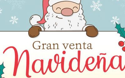 GRAN VENTA NAVIDEÑA
