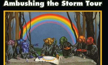 AMBUSHING THE STORM TOUR