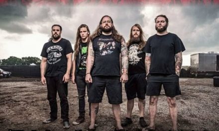 THE BLACK DAHLIA MURDER EN BOGOTÁ