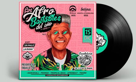 LOS AFRO BAILABLES DEL AÑO