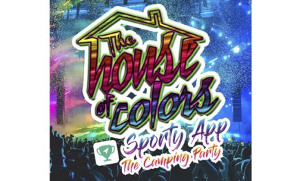 THE HOUSE OF COLORS
