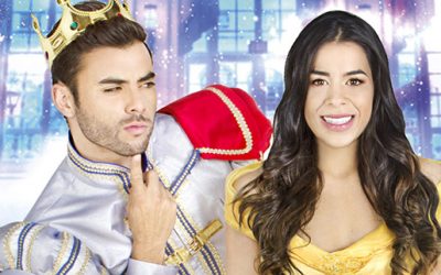 SE BUSCA PRINCESA