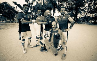 LOS AJENOS FÚTBOL CLUB