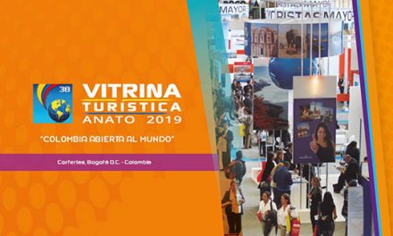 VITRINA TURÍSTICA 2019