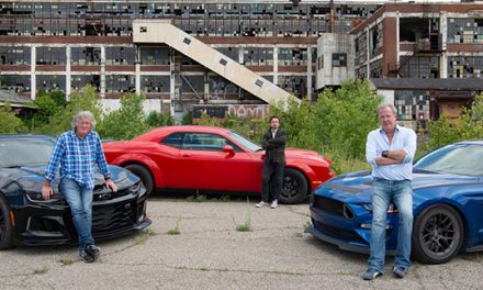THE GRAND TOUR