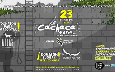 LA CACHACA FERIA