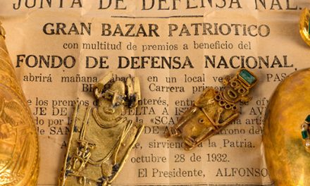 PATRIOTISMO Y PATRIMONIO EN TIEMPOS DE GUERRA