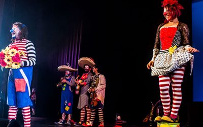 FIESTA CONSENTIDA