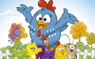 LA GALLINA PINTADITA