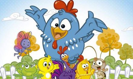 LA GALLINA PINTADITA