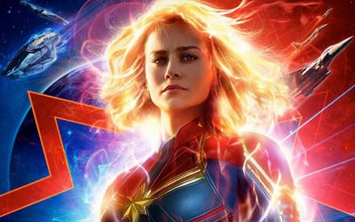 CAPITANA MARVEL